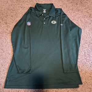 Men's XL Packer polo